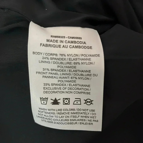 Nike Yoga Luxe DRI FIT Full Zip Jacket - Picture 11 of 12